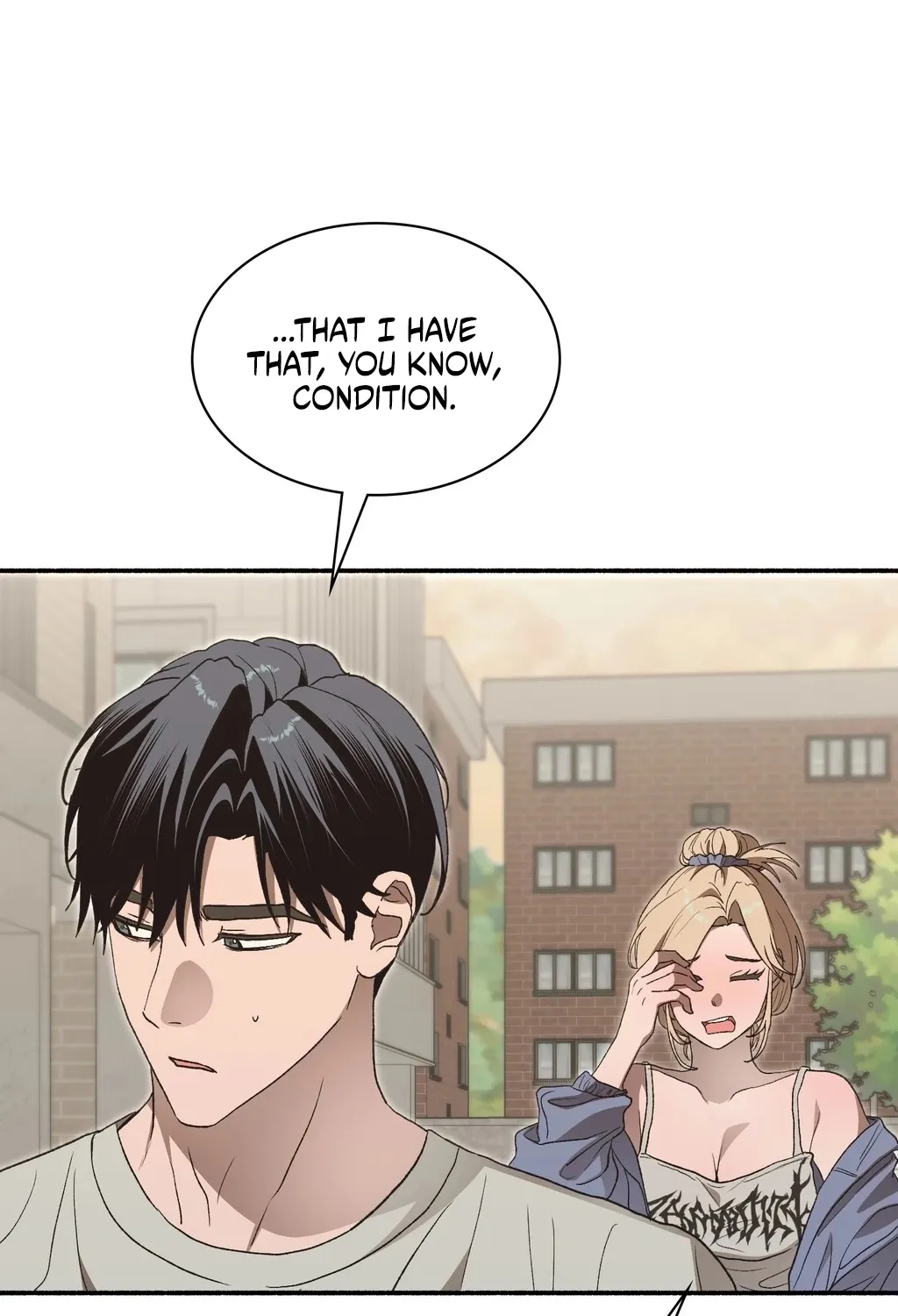 Read Hard to Handle chapter 25 image 13 on Lezhin