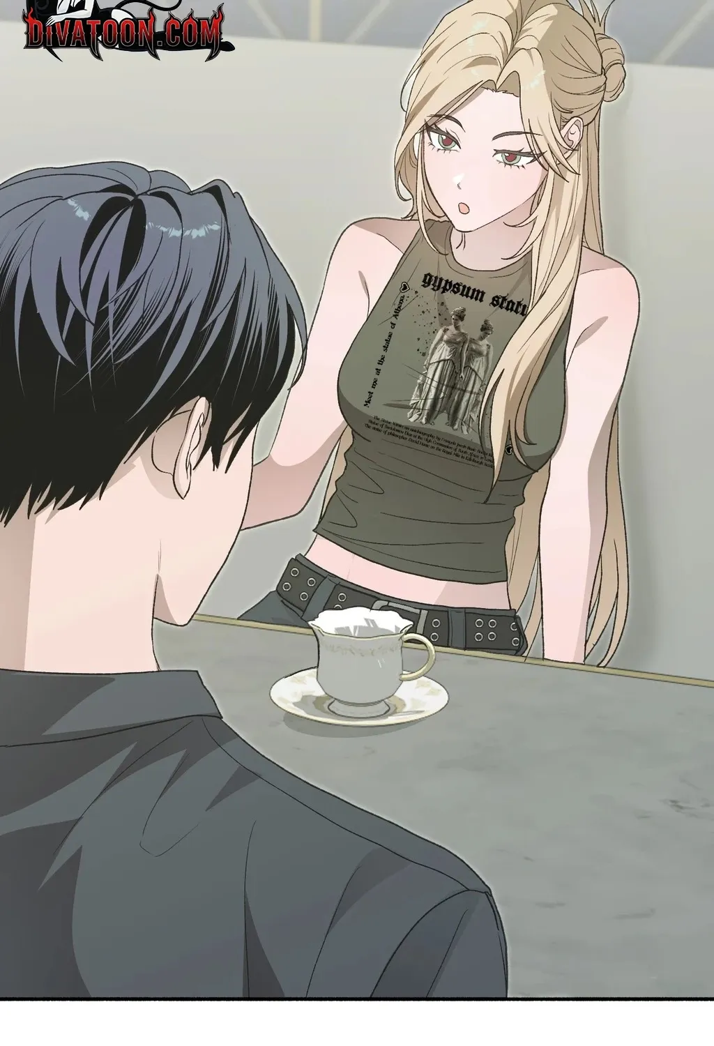 Read Hard to Handle chapter 25 image 133 on Lezhin