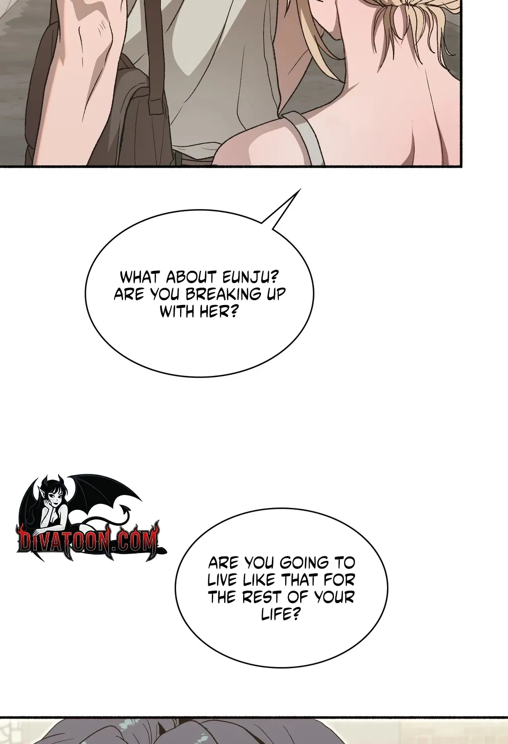 Read Hard to Handle chapter 25 image 16 on Lezhin