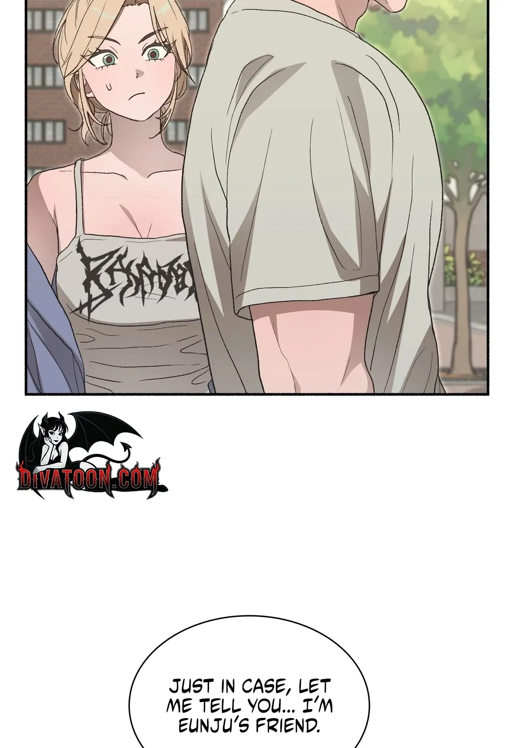 Read Hard to Handle chapter 25 image 22 on Lezhin
