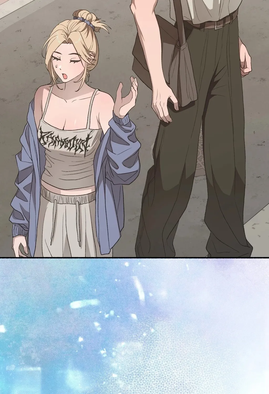 Read Hard to Handle chapter 25 image 28 on Lezhin