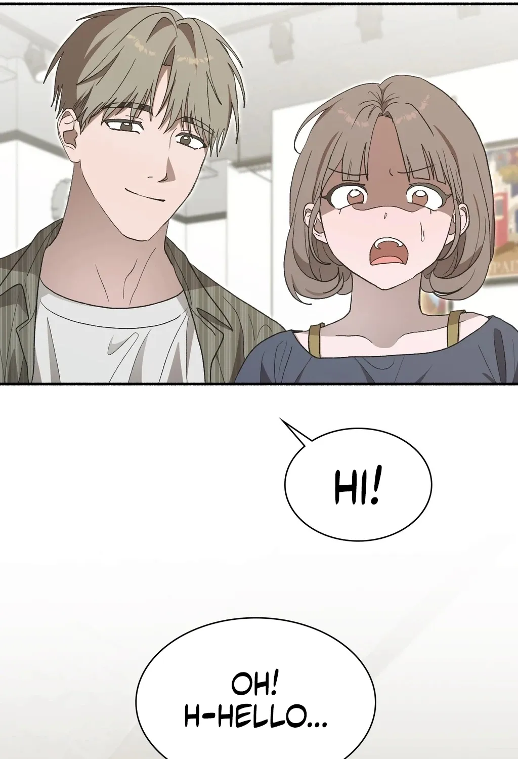 Read Hard to Handle chapter 25 image 80 on Lezhin