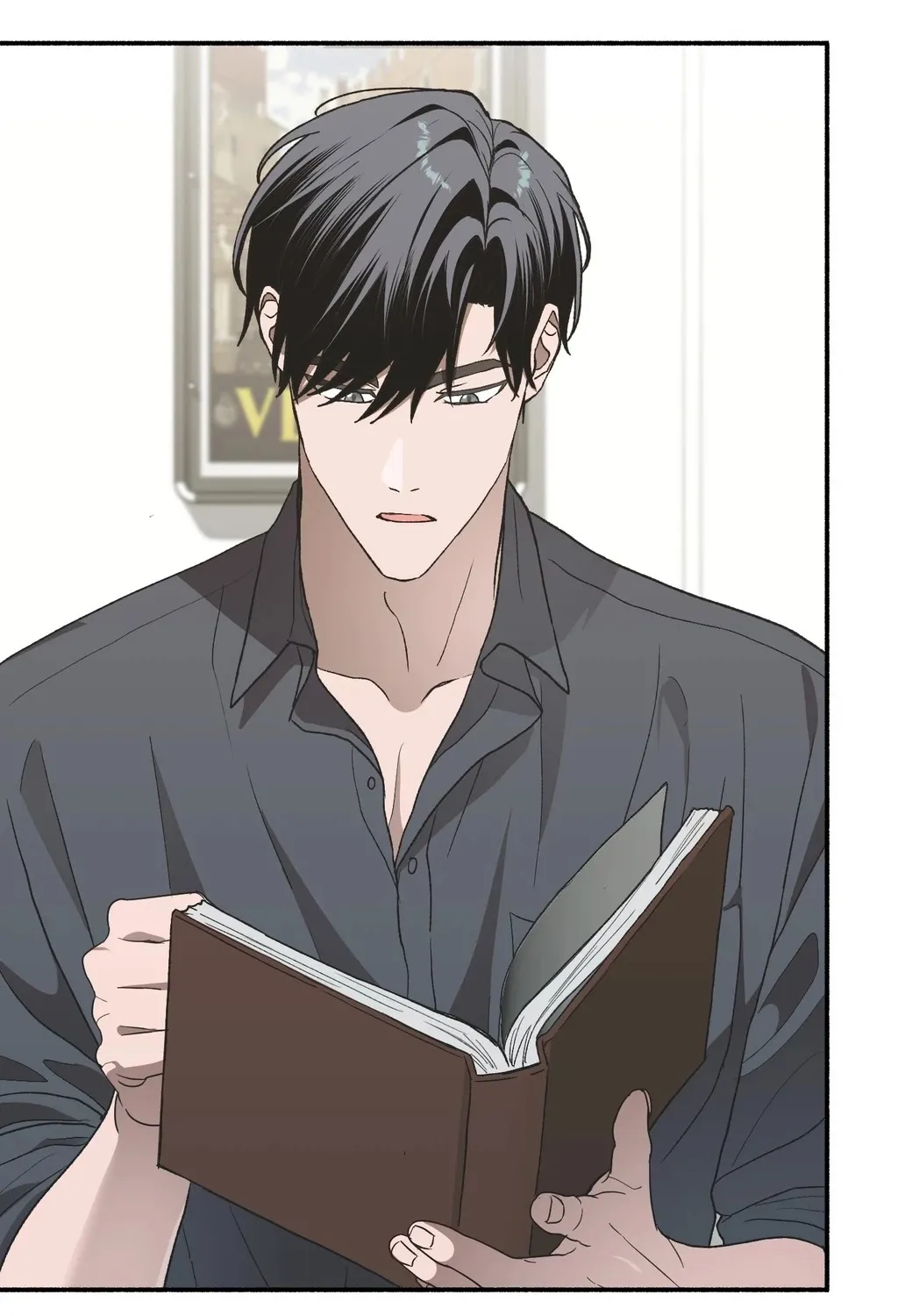 Read Hard to Handle chapter 25 image 96 on Lezhin