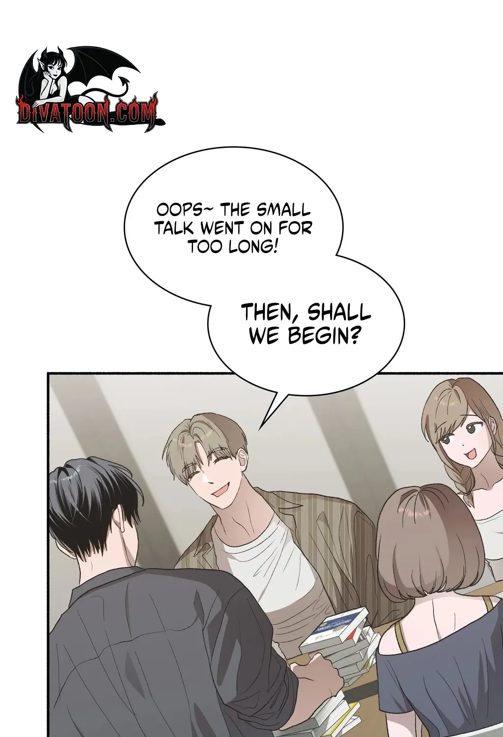 Read Hard to Handle chapter 25 image 97 on Lezhin