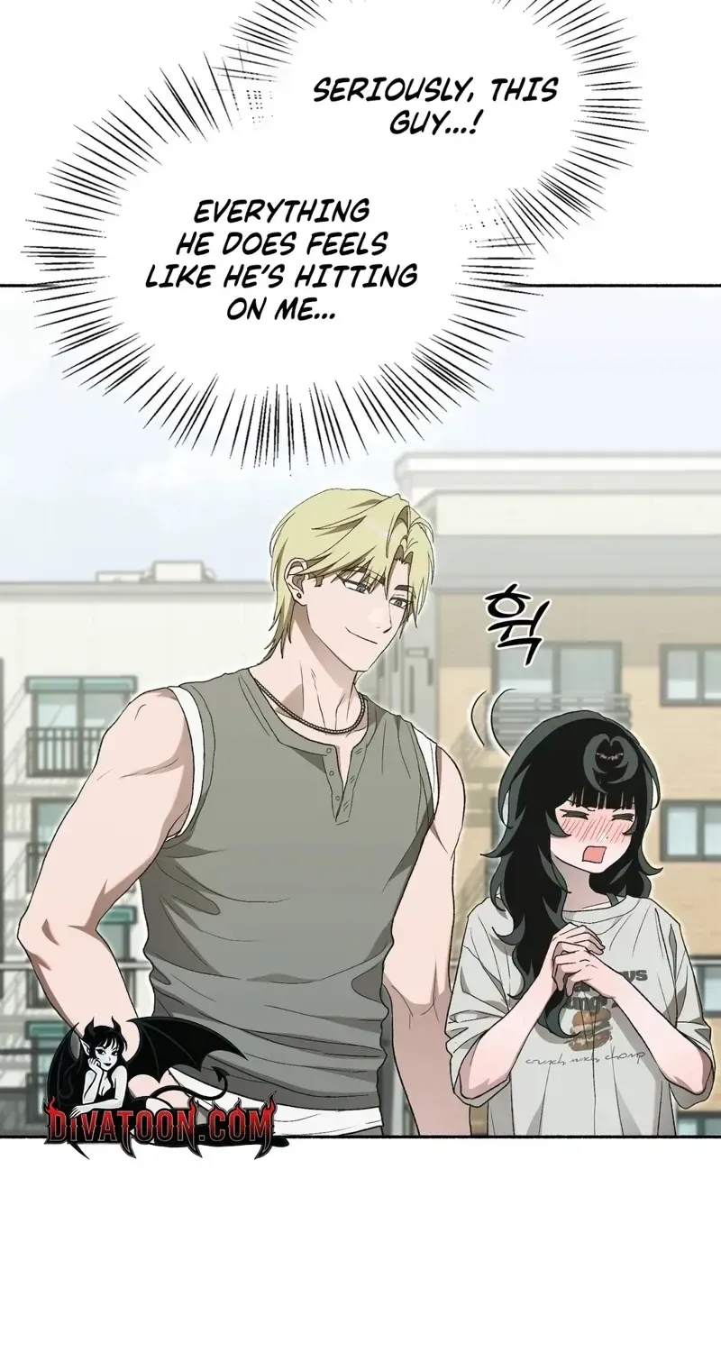 Read Hard to Handle chapter 27 image 59 on Lezhin