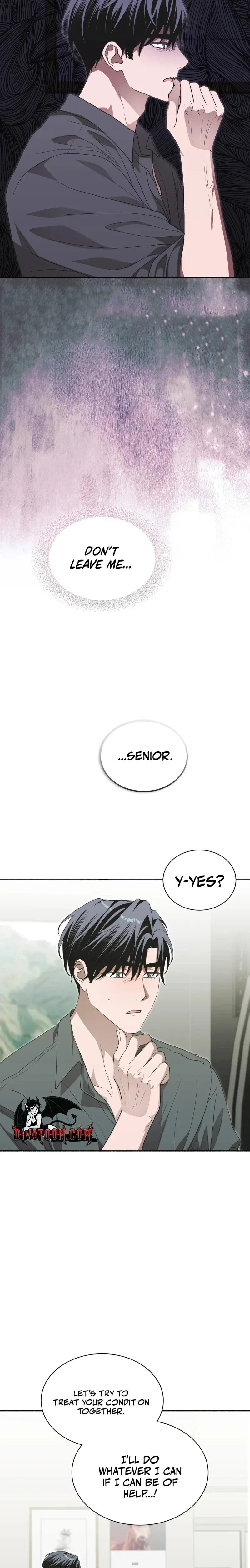 Read Hard to Handle chapter 28 image 17 on Lezhin