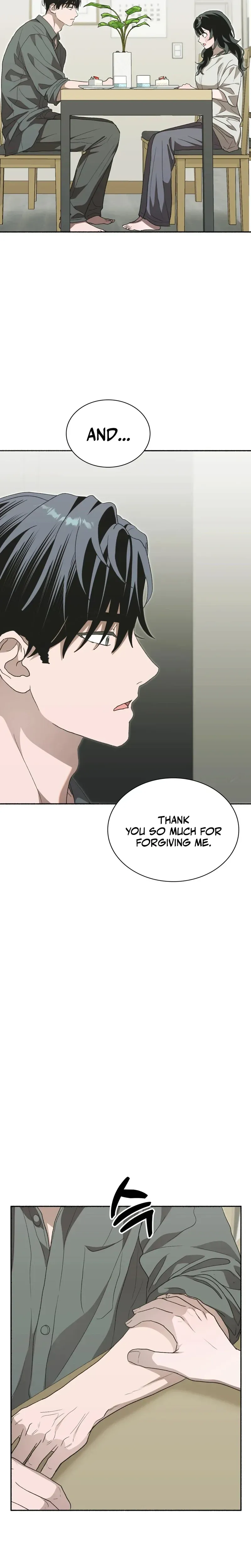 Read Hard to Handle chapter 28 image 18 on Lezhin