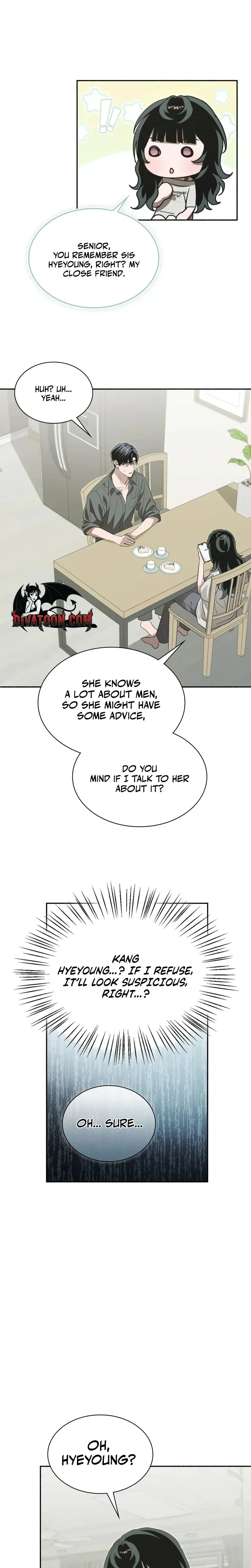 Read Hard to Handle chapter 28 image 21 on Lezhin