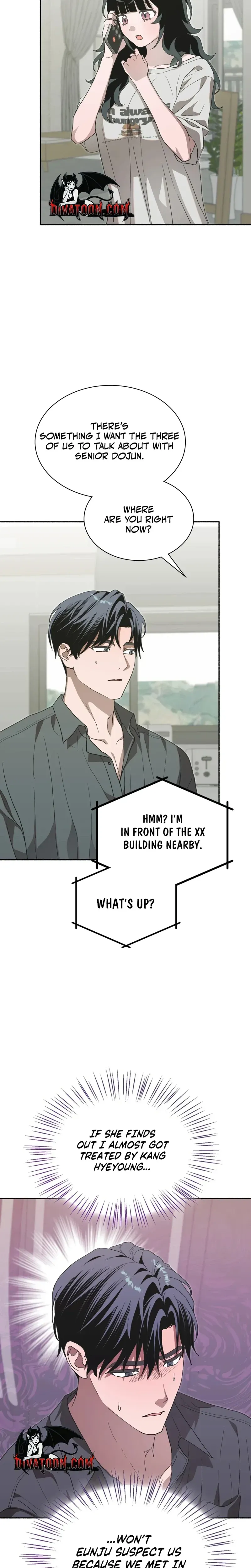 Read Hard to Handle chapter 28 image 22 on Lezhin