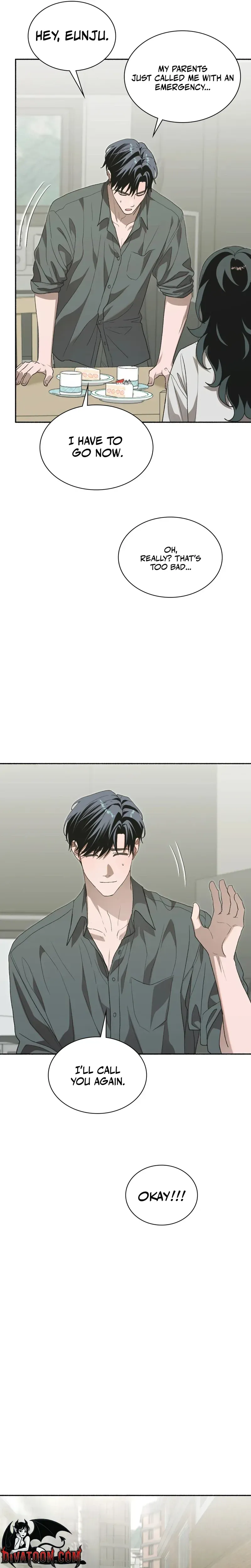 Read Hard to Handle chapter 28 image 24 on Lezhin