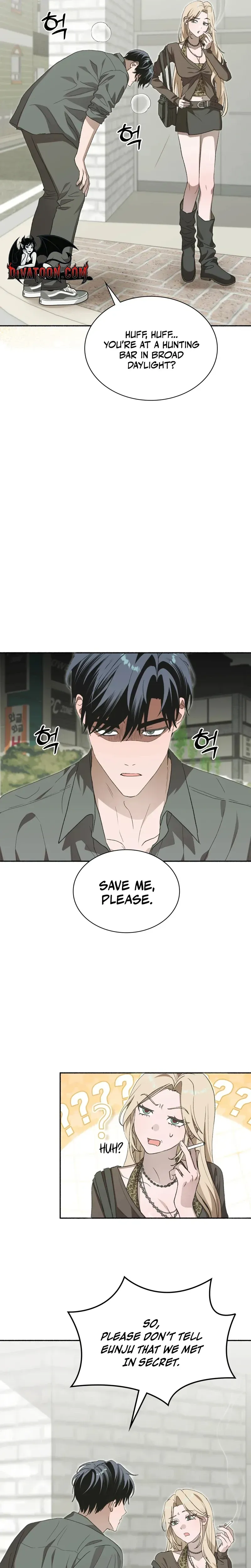Read Hard to Handle chapter 28 image 27 on Lezhin