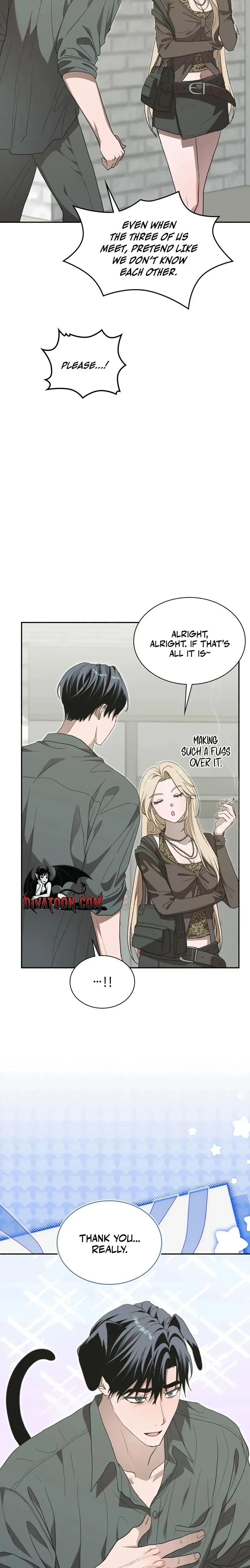 Read Hard to Handle chapter 28 image 28 on Lezhin