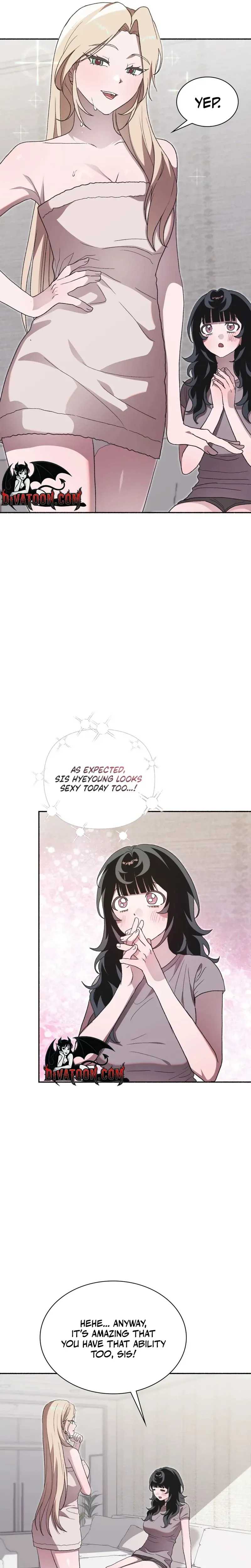 Read Hard to Handle chapter 28 image 33 on Lezhin