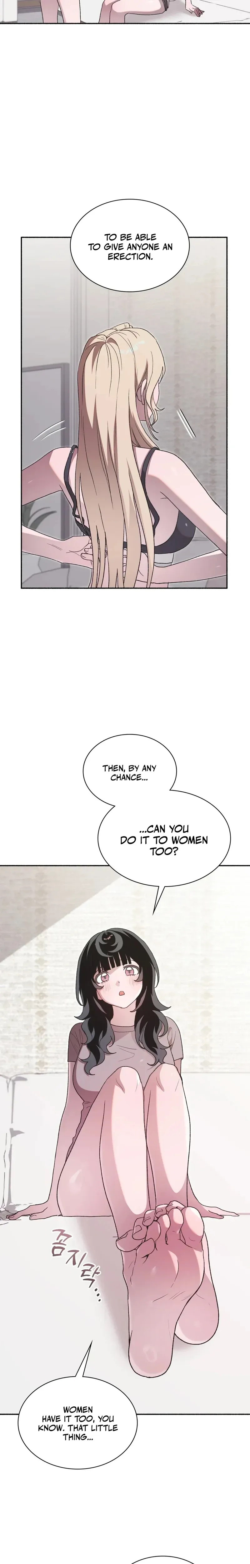 Read Hard to Handle chapter 28 image 34 on Lezhin