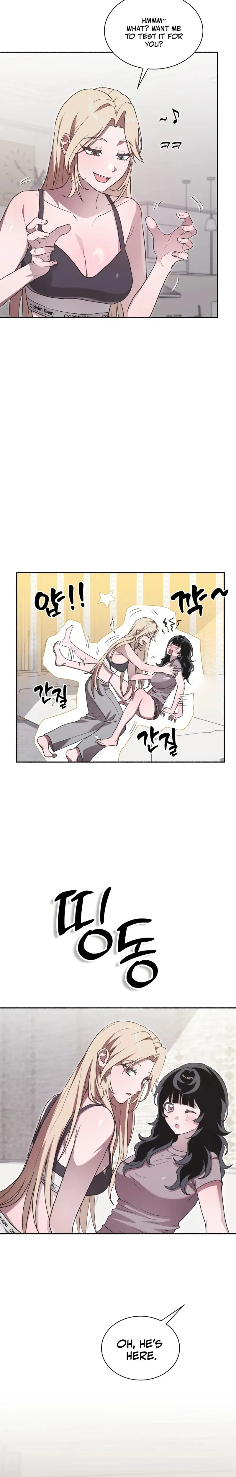 Read Hard to Handle chapter 28 image 35 on Lezhin