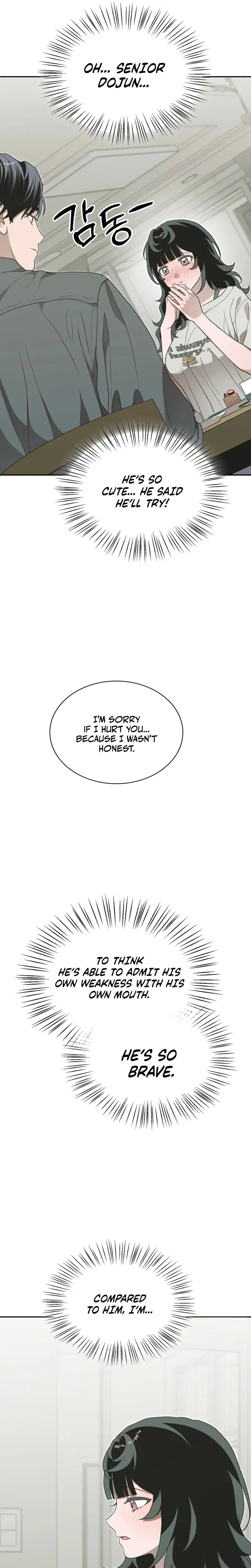 Read Hard to Handle chapter 28 image 4 on Lezhin