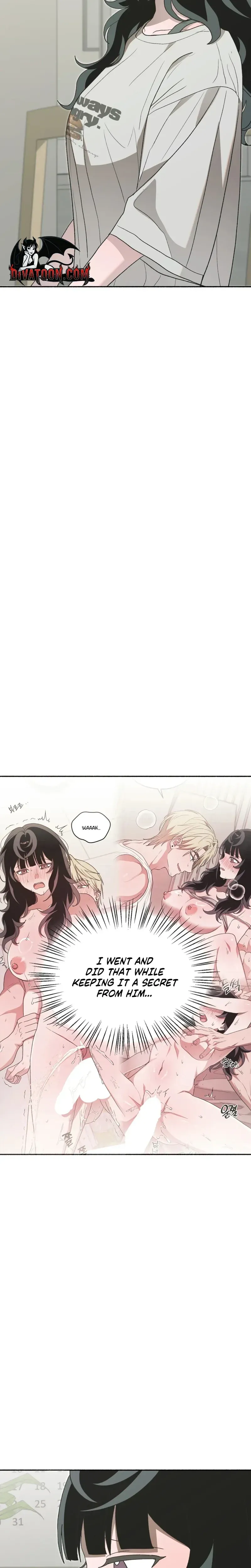 Read Hard to Handle chapter 28 image 5 on Lezhin