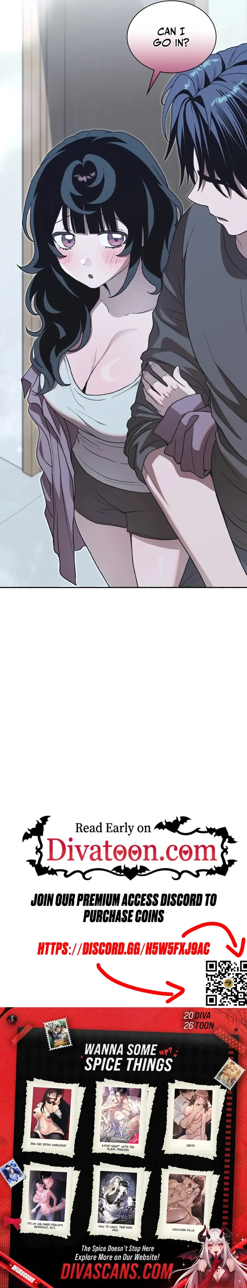 Read Hard to Handle chapter 30 image 9 on Lezhin