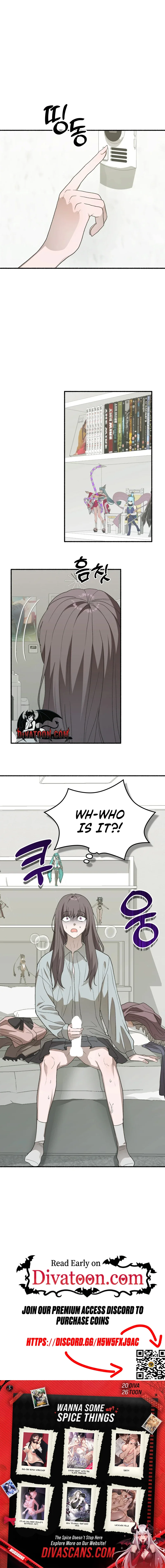 Hard to Handle Chapter 32 page 9 - 