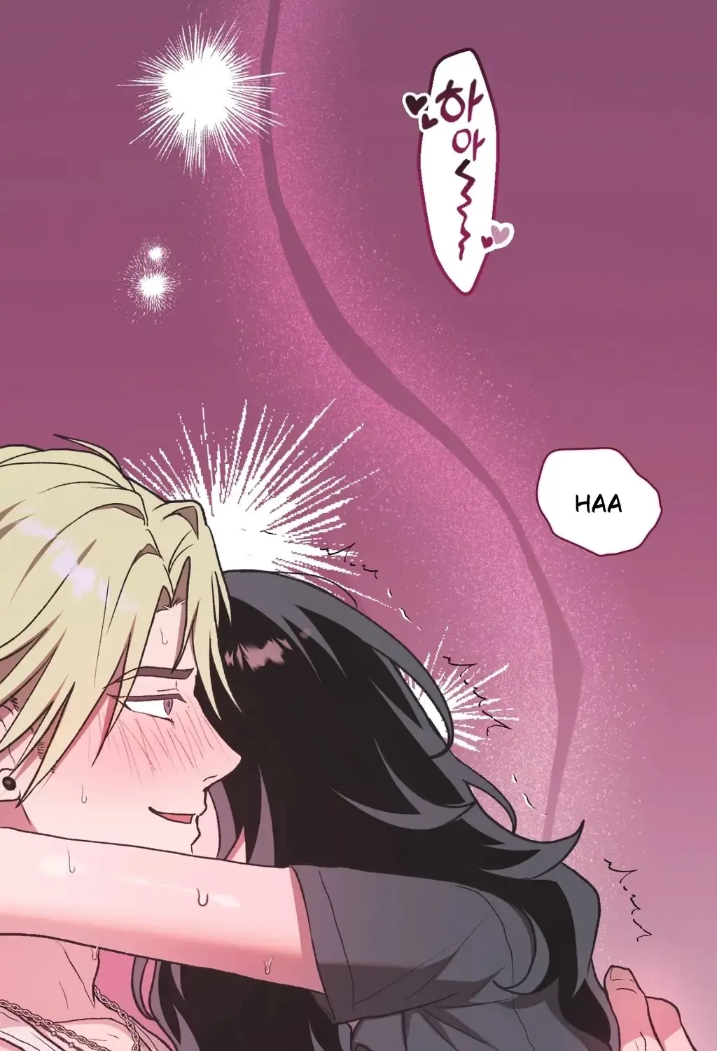 Read Hard to Handle chapter 8 image 10 on Lezhin