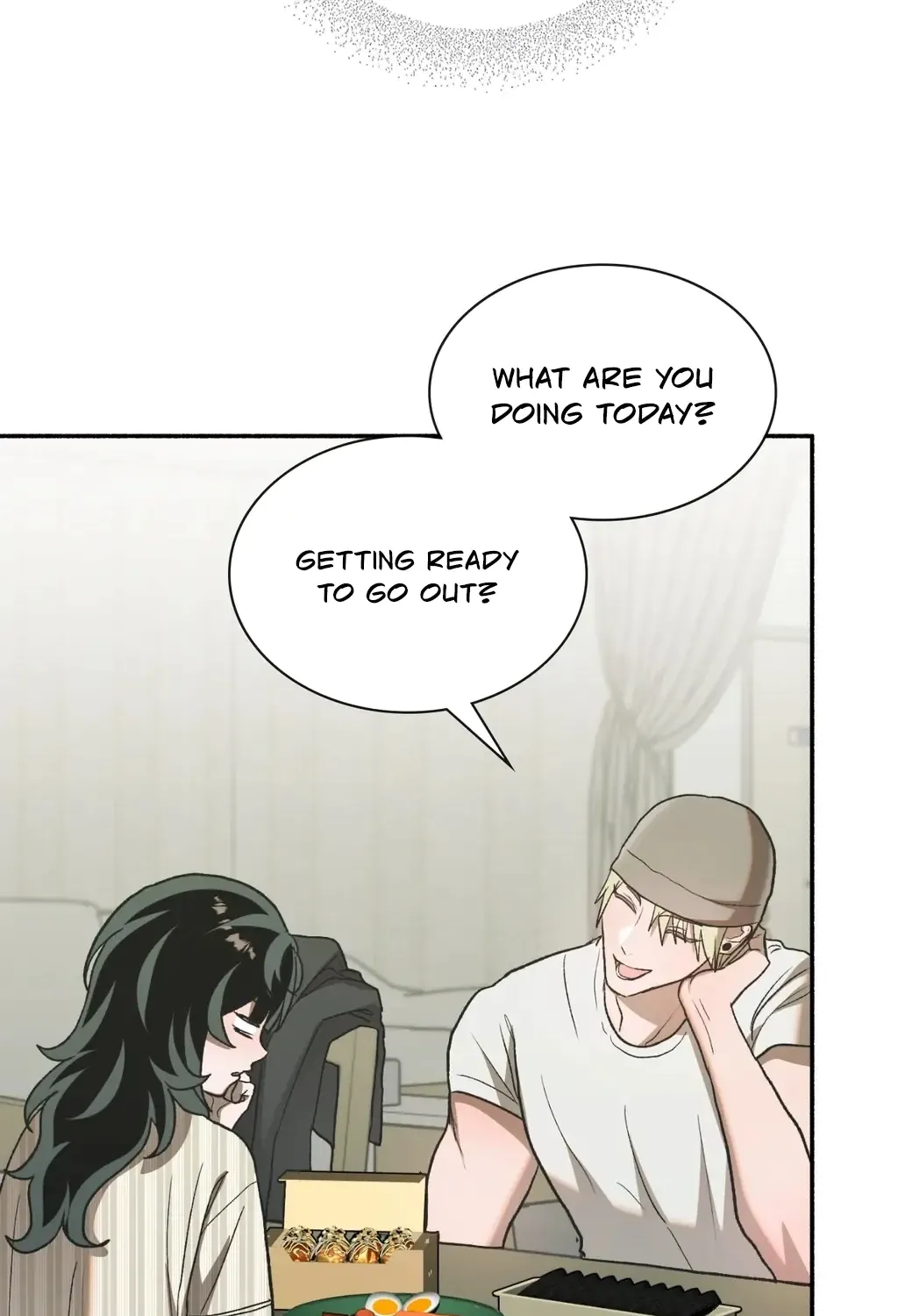 Read Hard to Handle chapter 8 image 109 on Lezhin