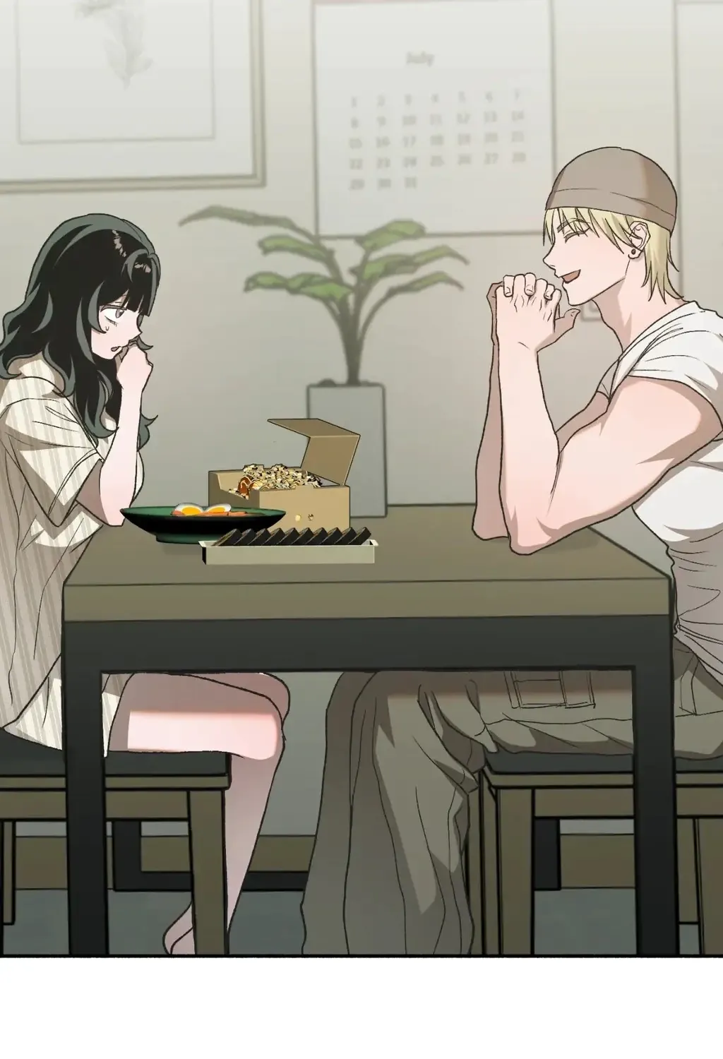 Read Hard to Handle chapter 8 image 113 on Lezhin