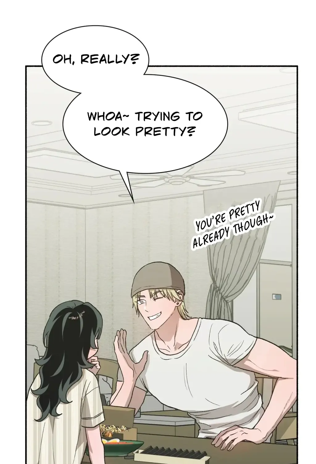 Read Hard to Handle chapter 8 image 119 on Lezhin