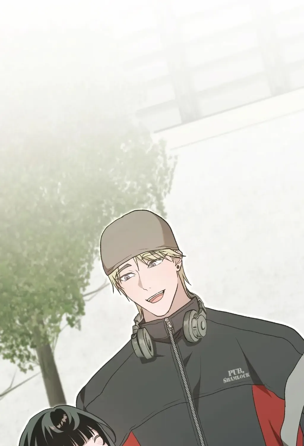 Read Hard to Handle chapter 8 image 128 on Lezhin