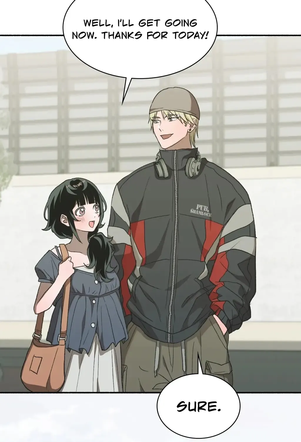 Read Hard to Handle chapter 8 image 133 on Lezhin