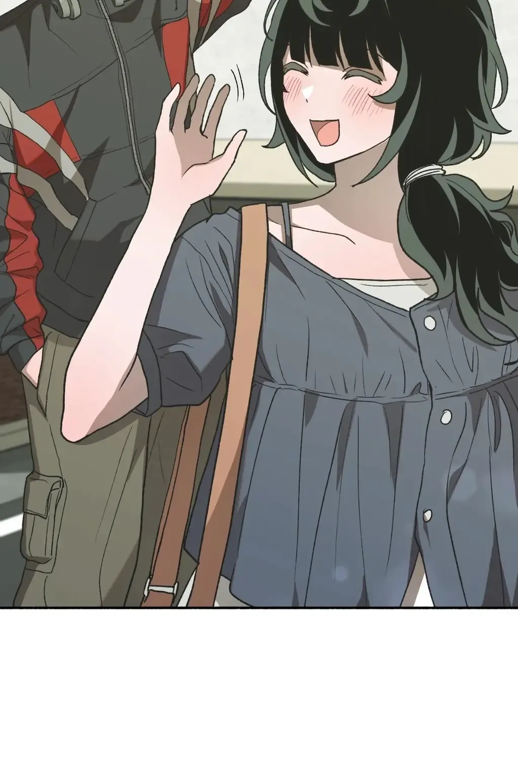 Read Hard to Handle chapter 8 image 135 on Lezhin