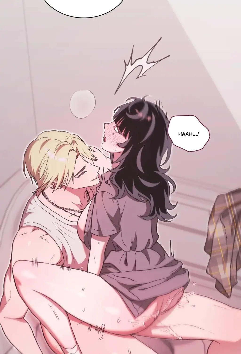 Read Hard to Handle chapter 8 image 22 on Lezhin