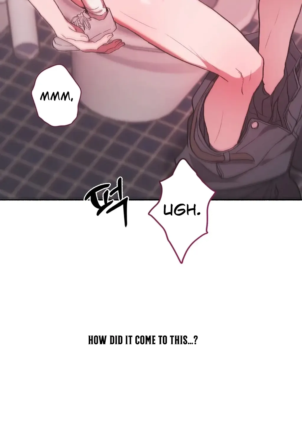 Read Hard to Handle chapter 8 image 23 on Lezhin