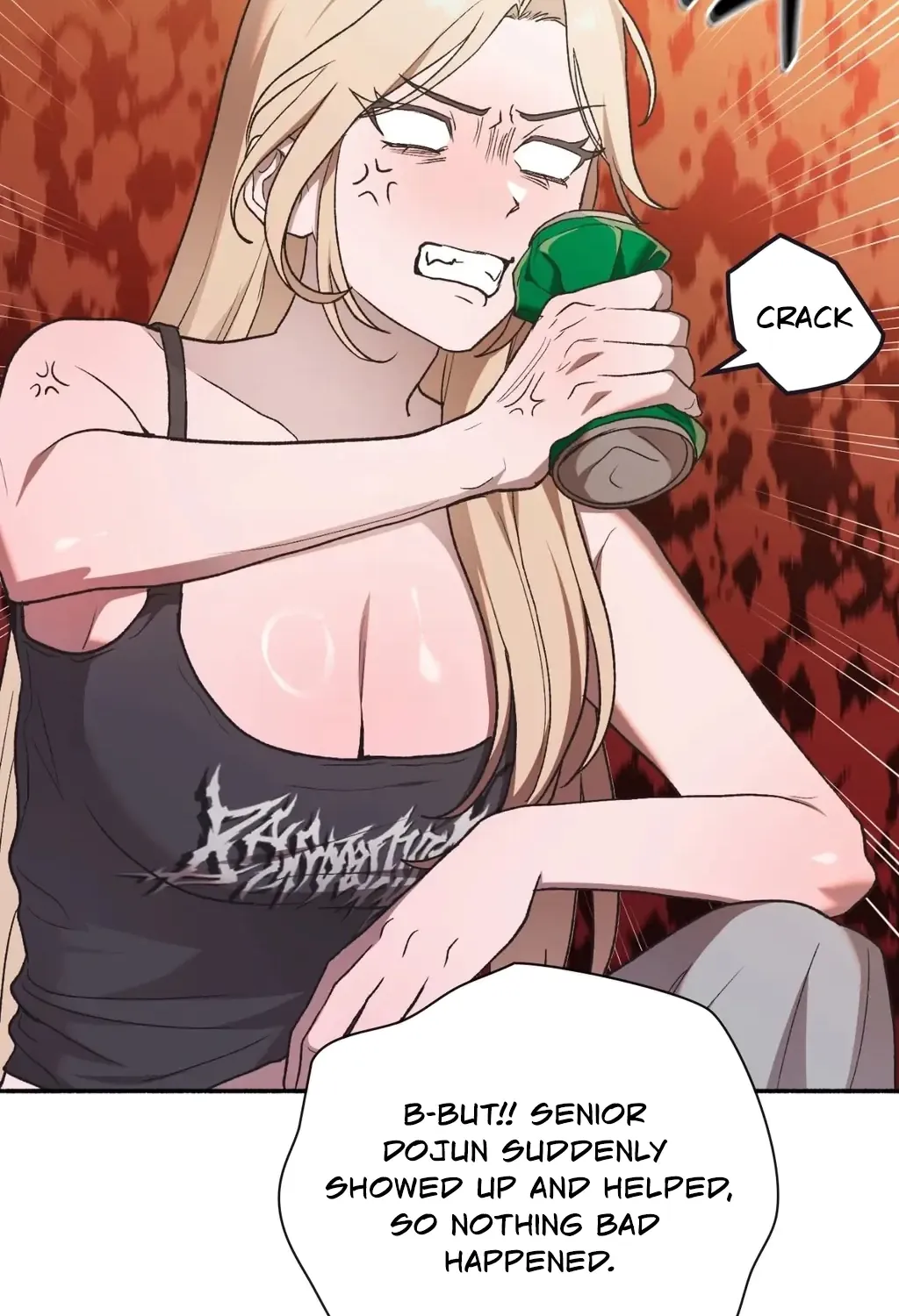 Read Hard to Handle chapter 8 image 69 on Lezhin