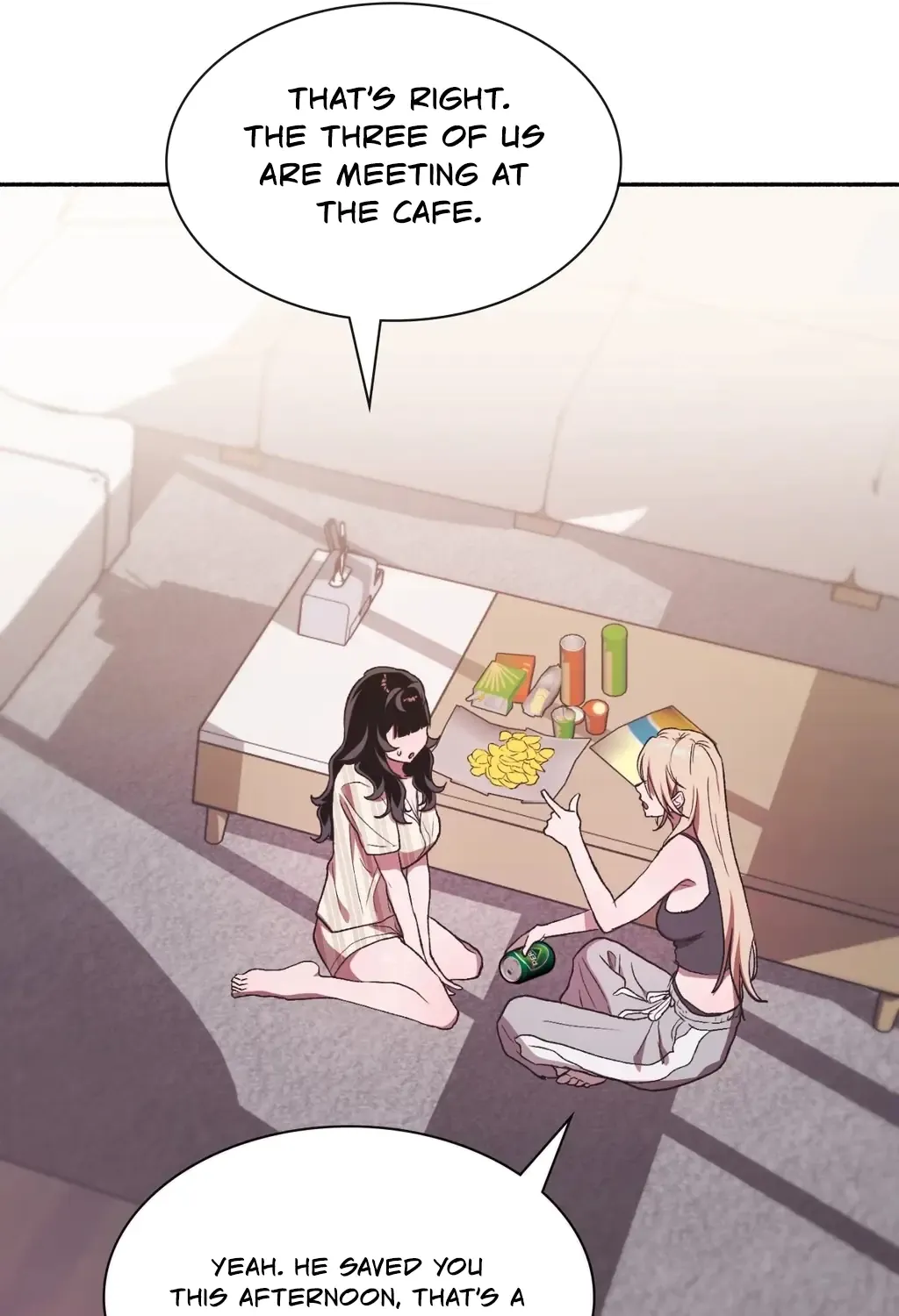 Read Hard to Handle chapter 8 image 78 on Lezhin