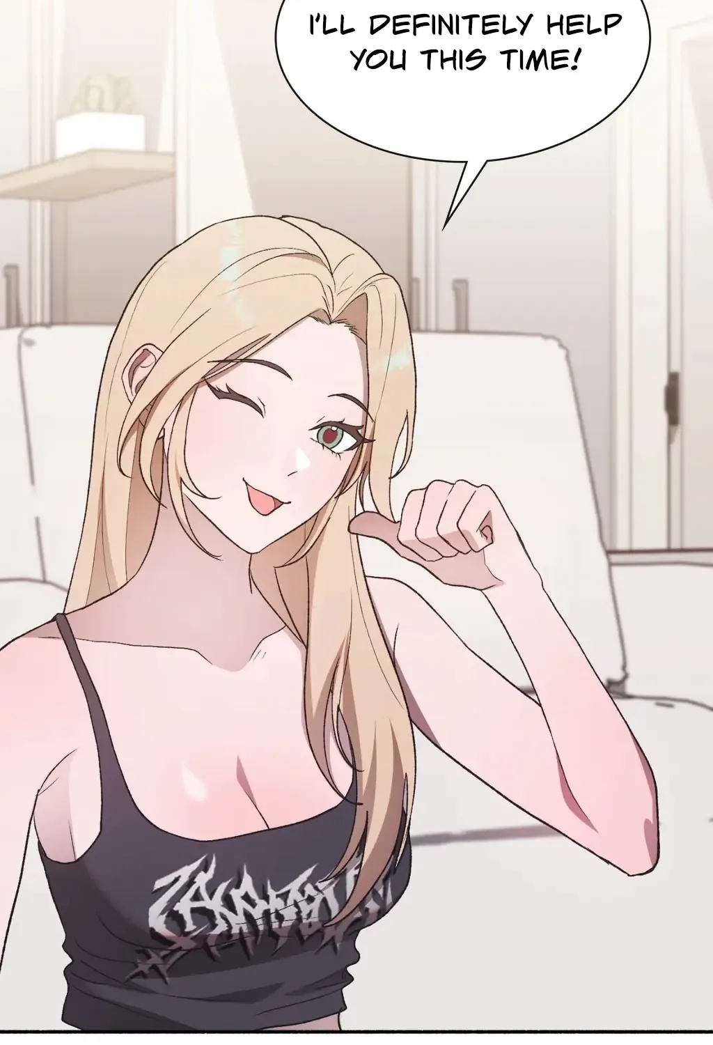 Read Hard to Handle chapter 8 image 80 on Lezhin