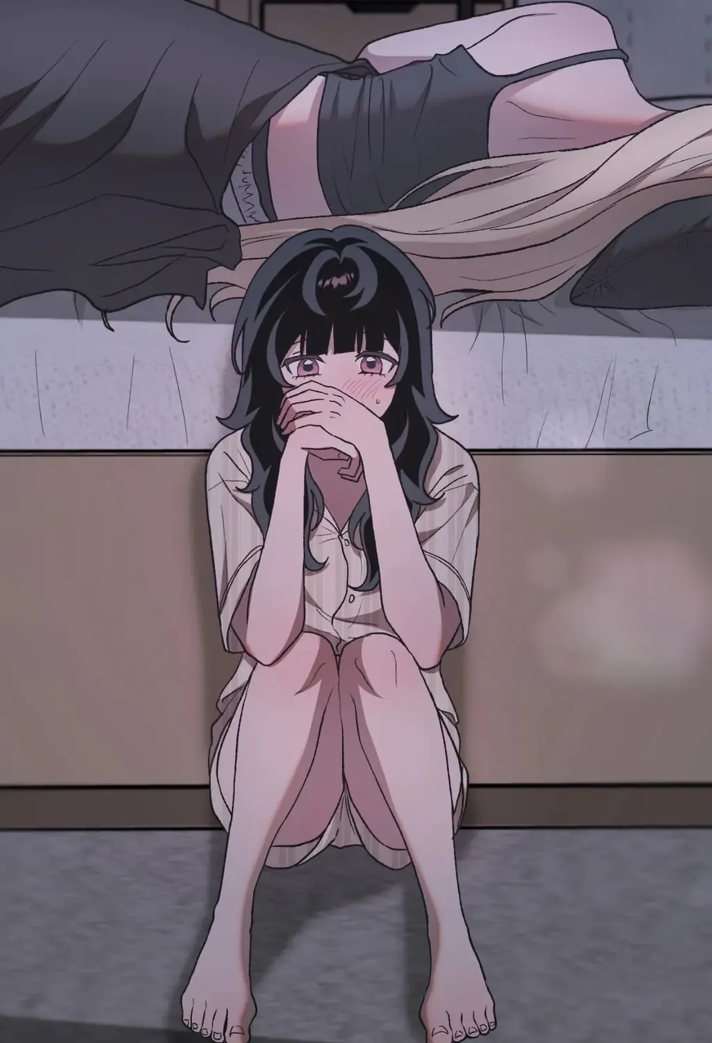Read Hard to Handle chapter 8 image 88 on Lezhin