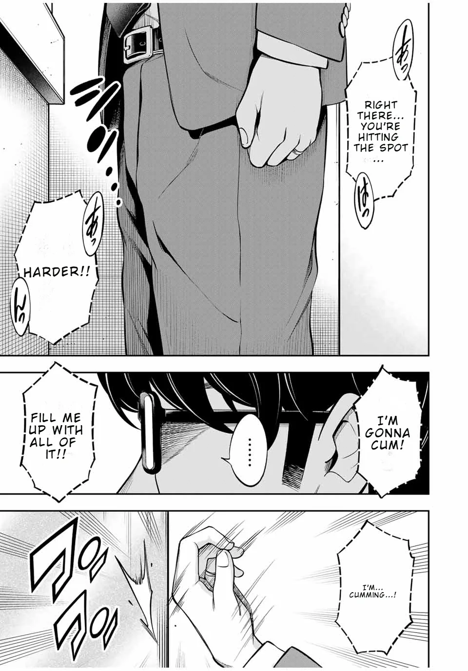 Read Hard Worker Nakada chapter 1 image 16 on Lezhin