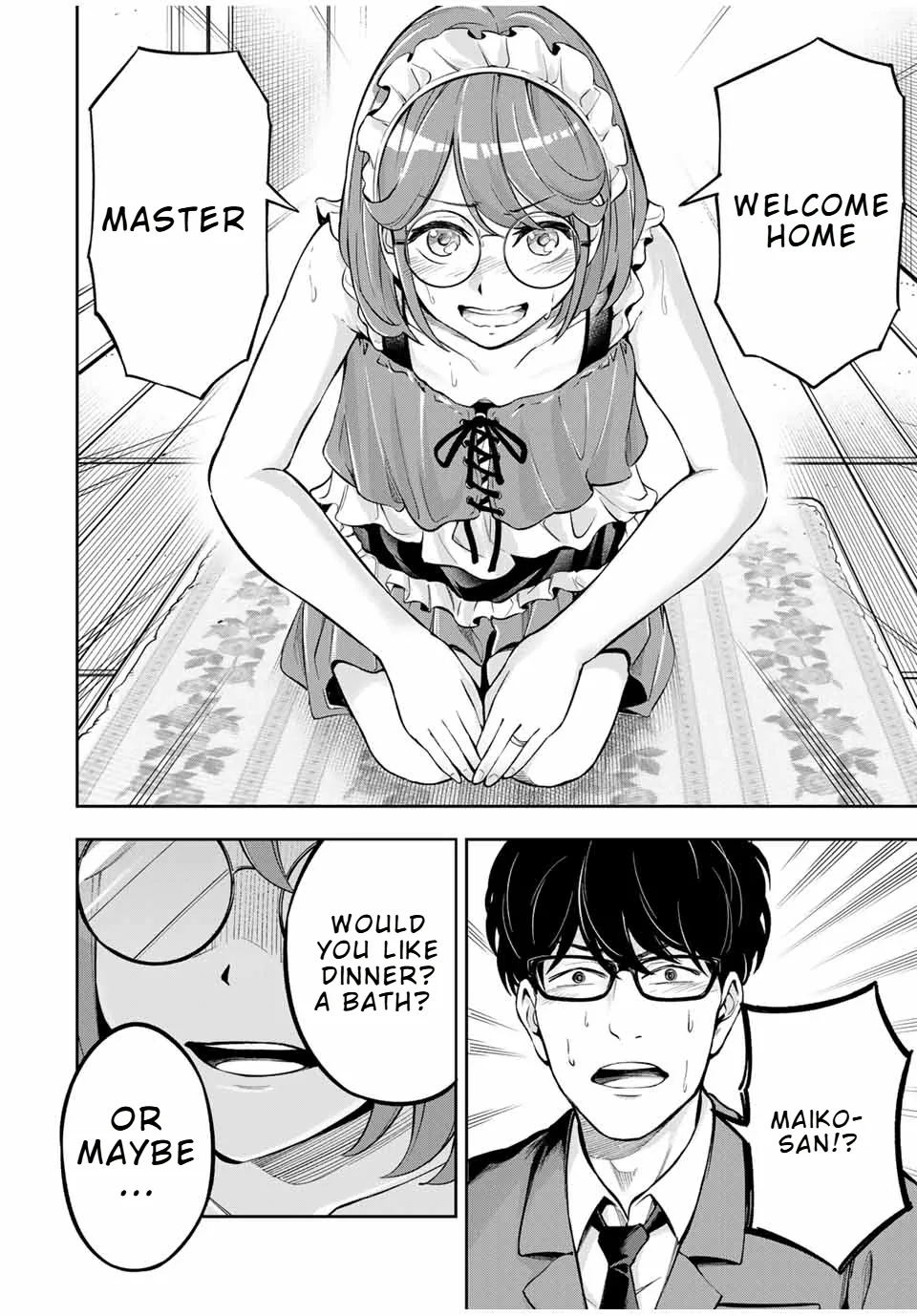 Read Hard Worker Nakada chapter 1 image 23 on Lezhin