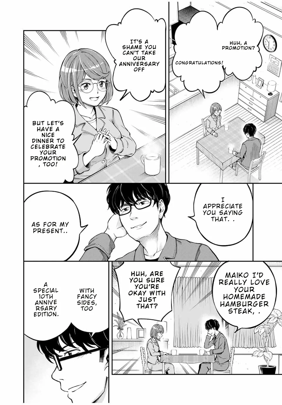 Read Hard Worker Nakada chapter 1 image 27 on Lezhin