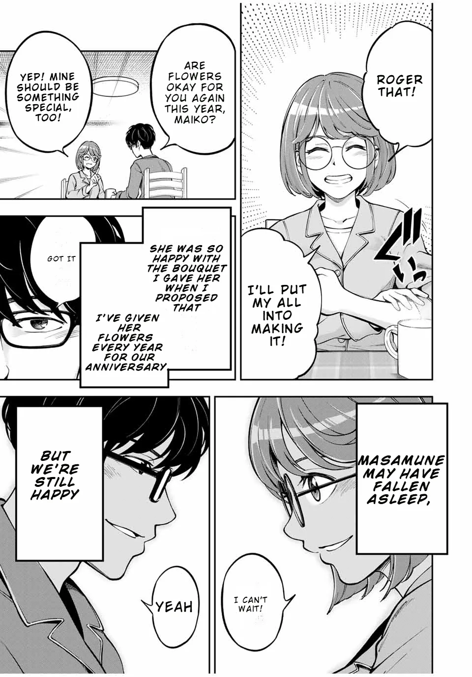Read Hard Worker Nakada chapter 1 image 28 on Lezhin