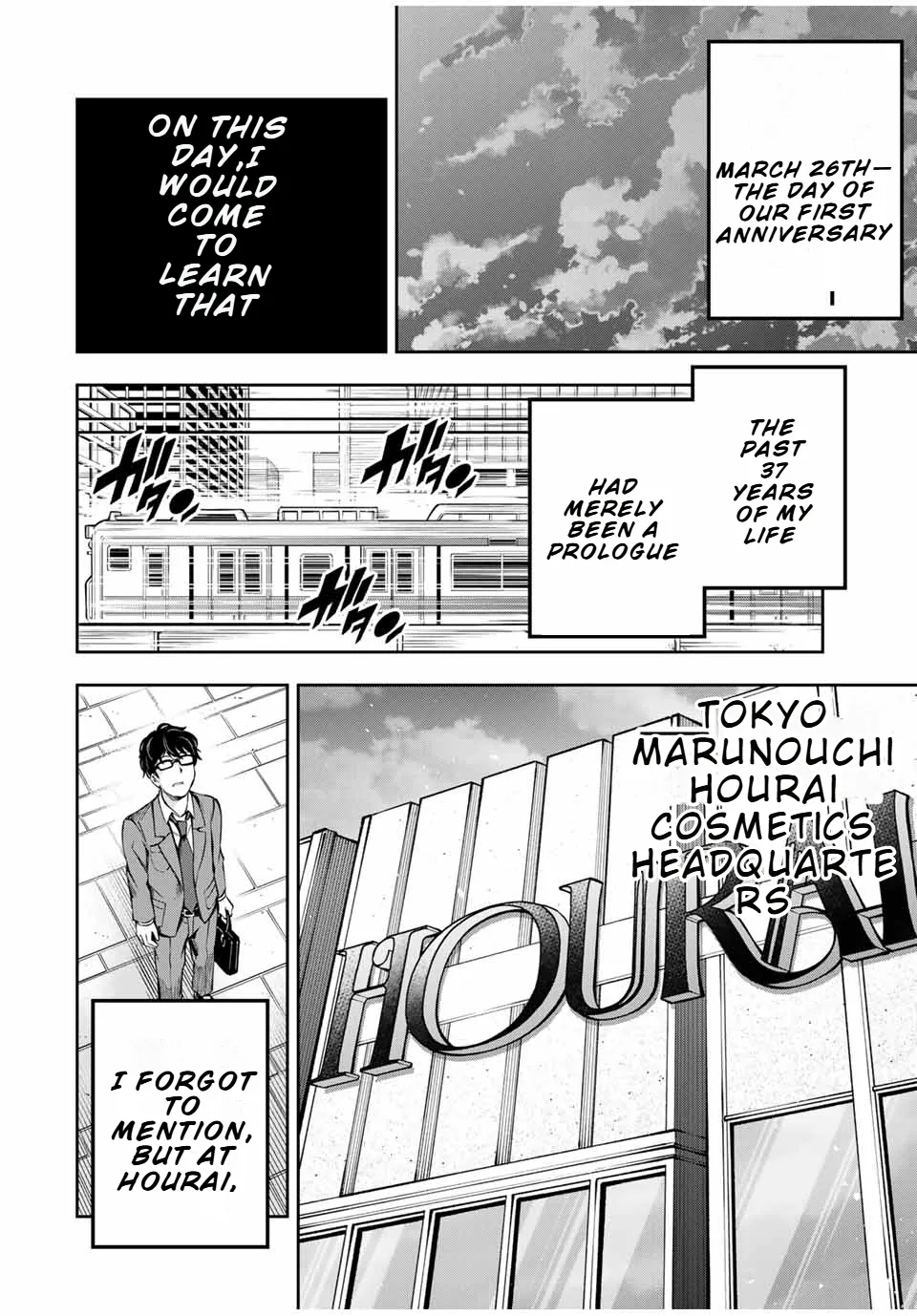 Read Hard Worker Nakada chapter 1 image 29 on Lezhin