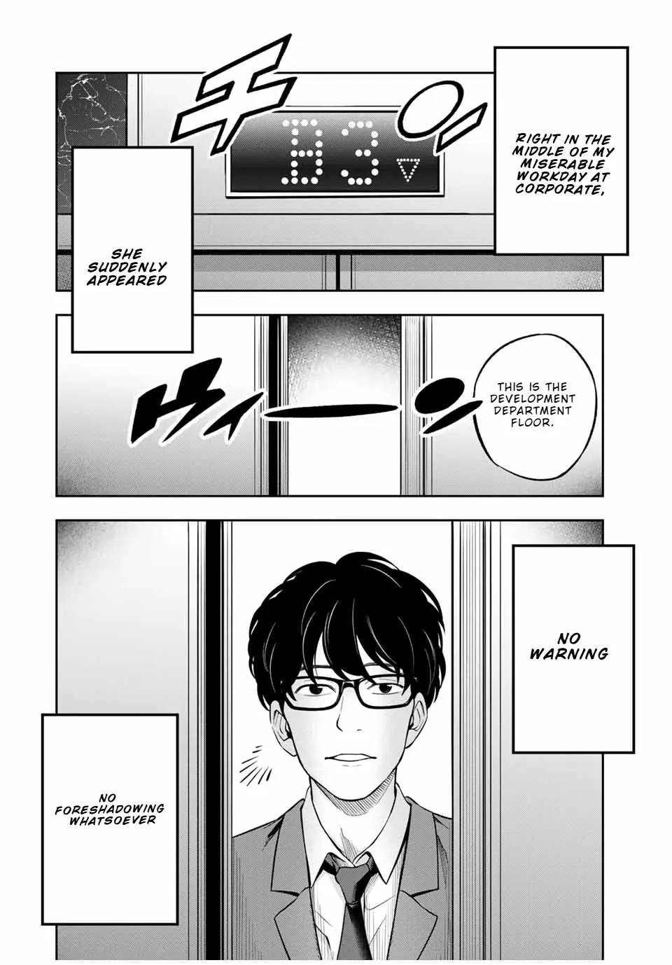 Read Hard Worker Nakada chapter 1 image 31 on Lezhin