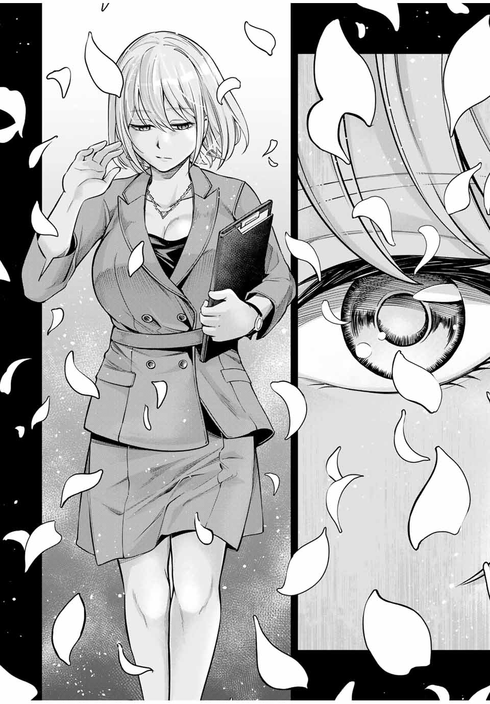 Read Hard Worker Nakada chapter 1 image 35 on Lezhin