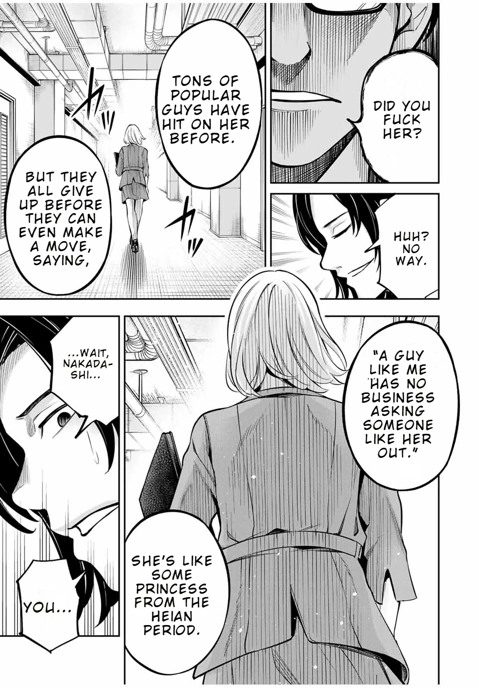 Read Hard Worker Nakada chapter 1 image 38 on Lezhin