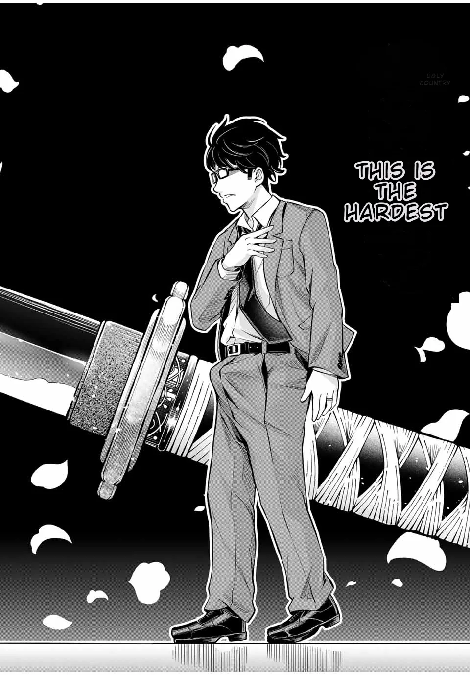 Read Hard Worker Nakada chapter 1 image 41 on Lezhin