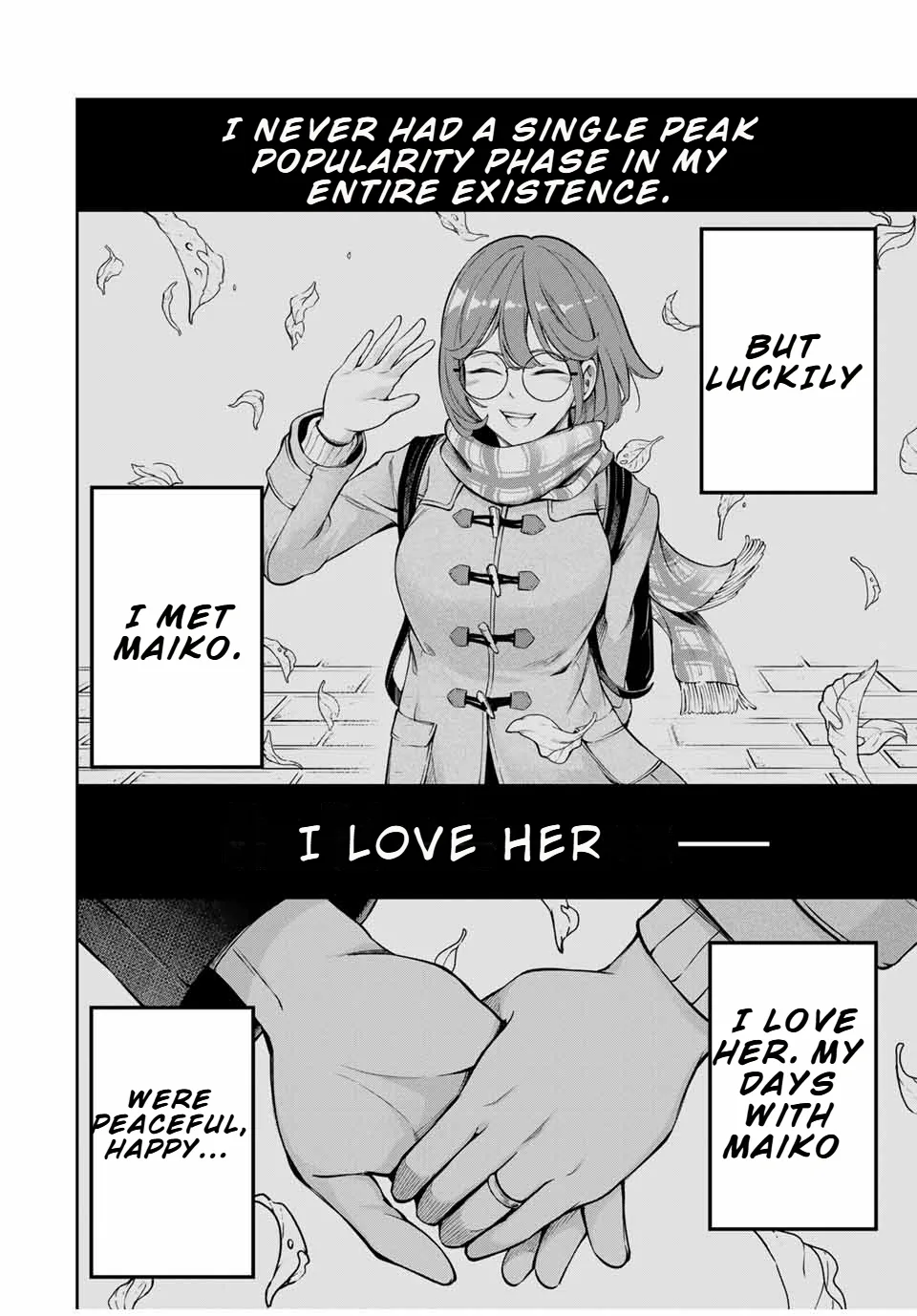 Read Hard Worker Nakada chapter 1 image 55 on Lezhin