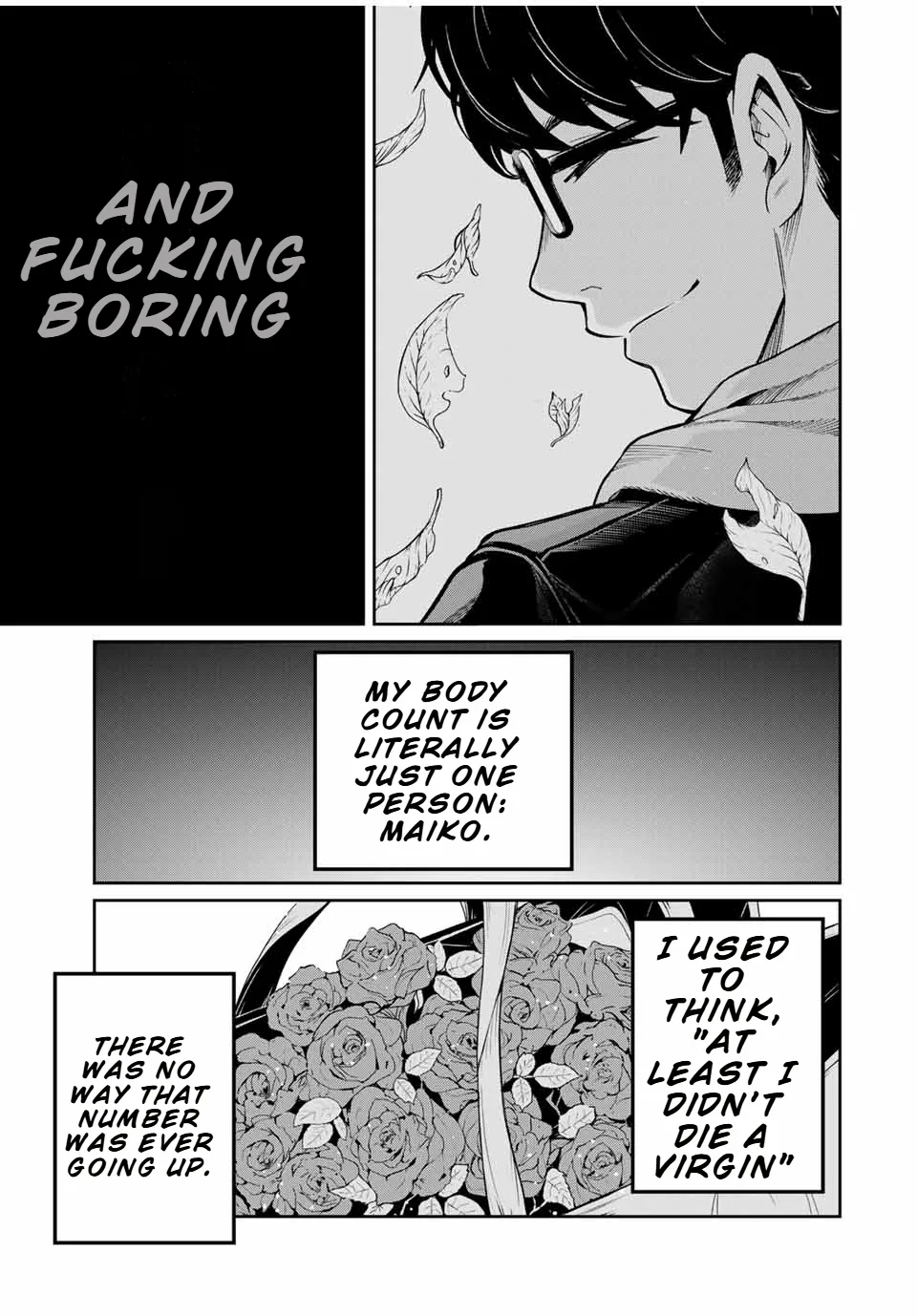 Read Hard Worker Nakada chapter 1 image 56 on Lezhin