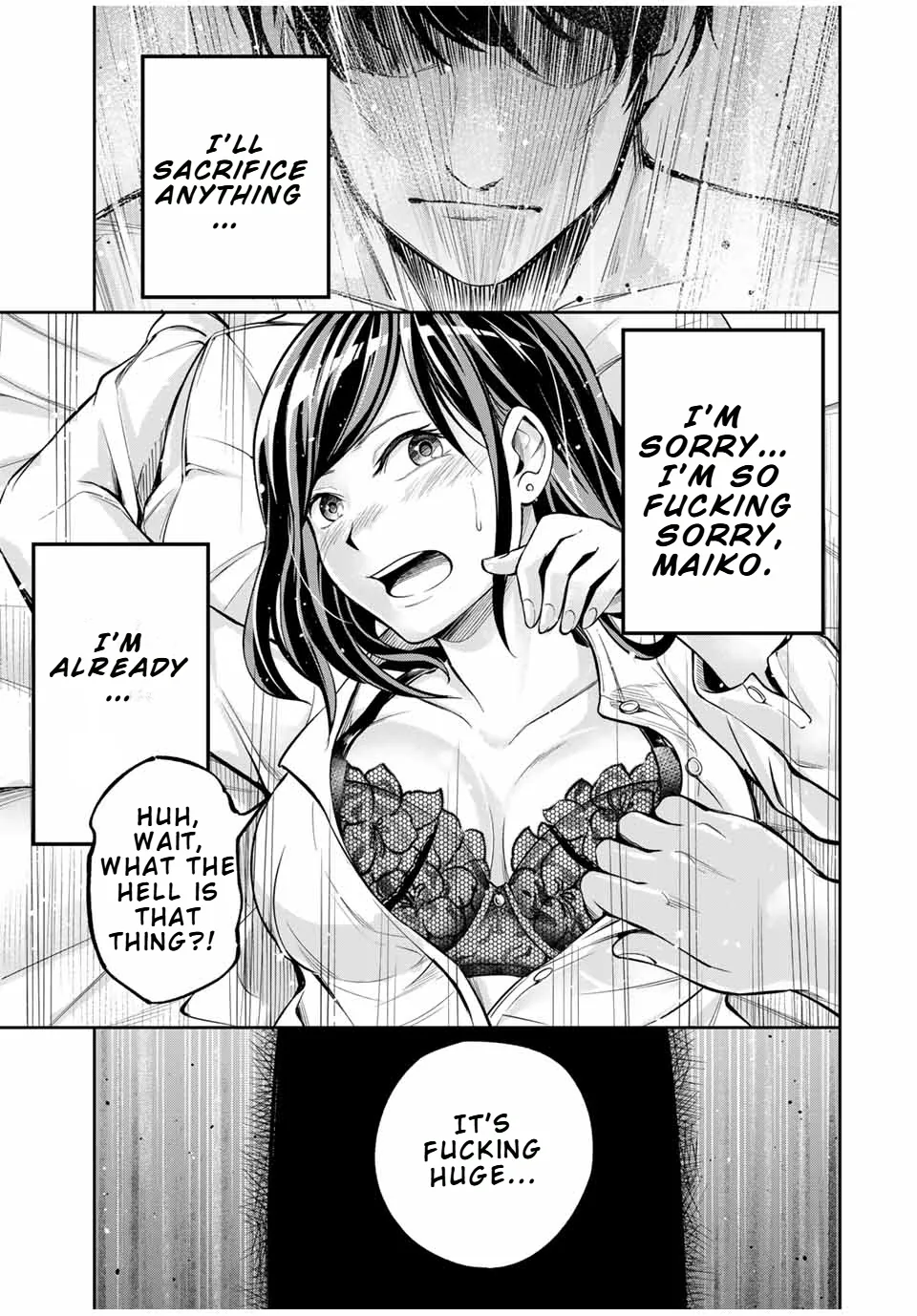 Read Hard Worker Nakada chapter 1 image 60 on Lezhin