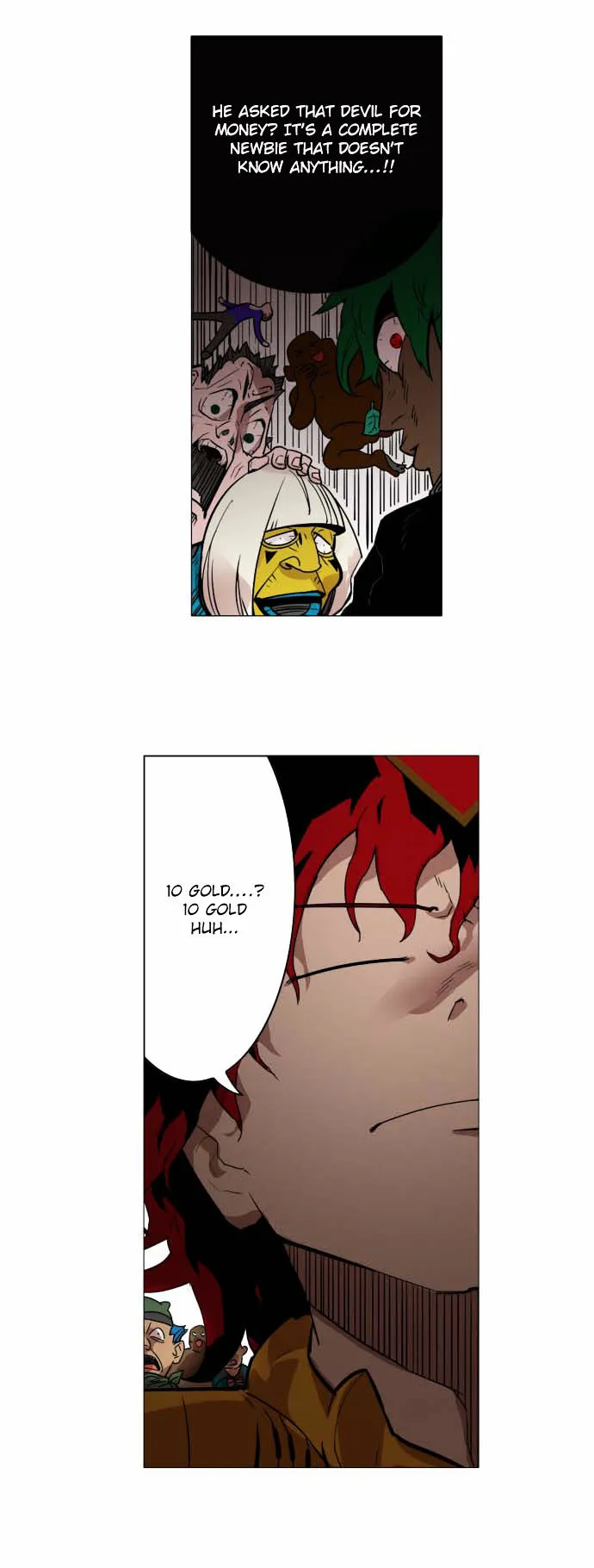 Read Hardcore Leveling Warrior chapter 0.99 image 12 on Lezhin