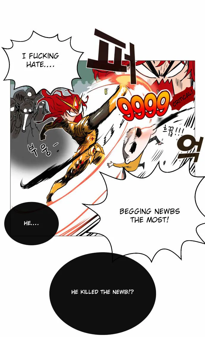 Read Hardcore Leveling Warrior chapter 0.99 image 15 on Lezhin